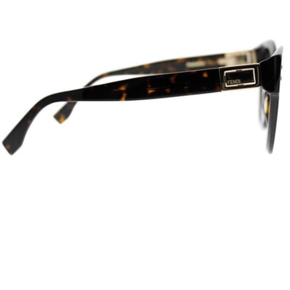 Fendi Peekaboo Cat-Eye Sunglasses